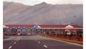 Lonavala Toll