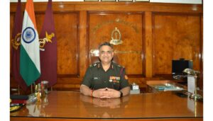 Lt Gen Narendra Kotwal