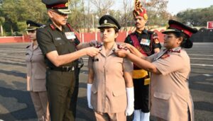 Lt Vaishnavi Dixit