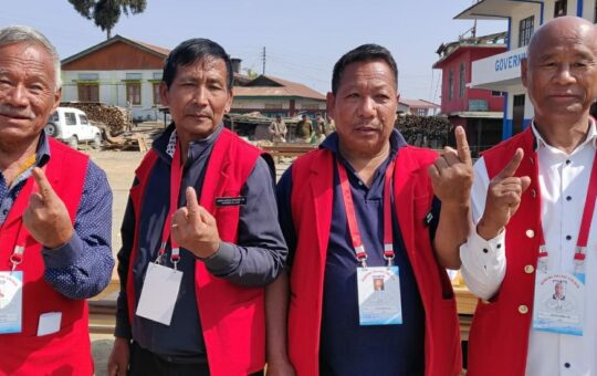 Naga People
