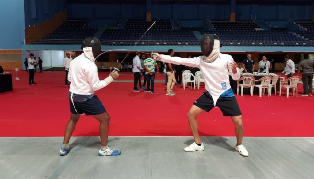 33rd Senior National Fencing Championship in Pune from today Punekar News