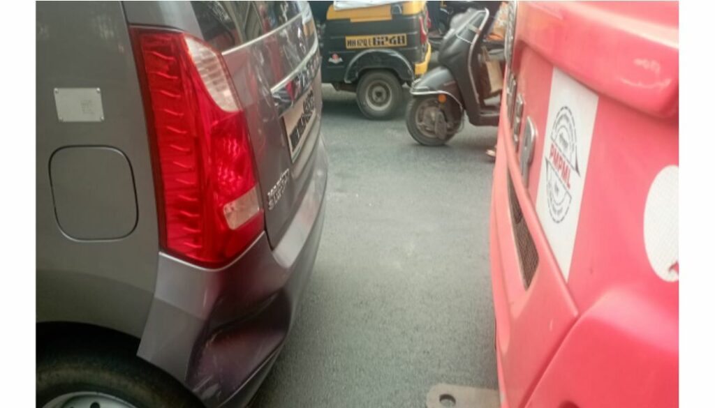 PMPML Driver Injured