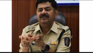 Pune DCP Traffic Magar