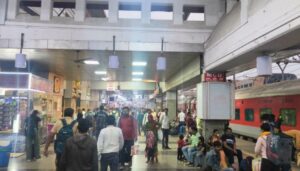 Pune Railway Station