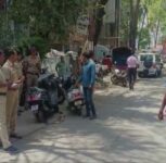 Rs 47 Lakh Looted In Broad Daylight In Pune