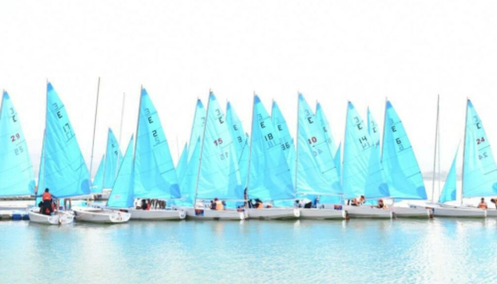 _Sailing Regatta Sees