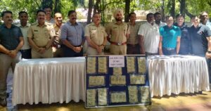 Samarth Police