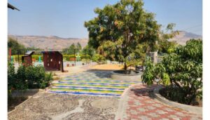 Sensory Garden