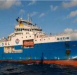 Spy Ship From China Spotted In Odisha’s Paradip