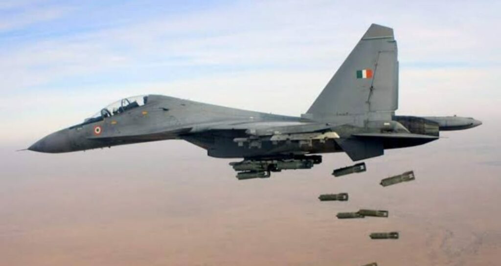Sukhoi Aircraft Pune