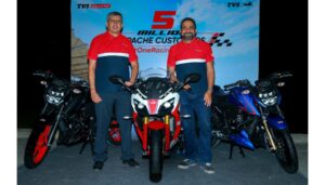 TVS Apache