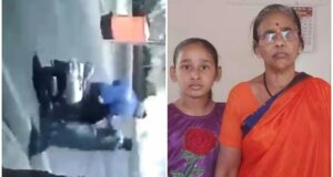 Thief From Stealing Grandmother's Gold Chain