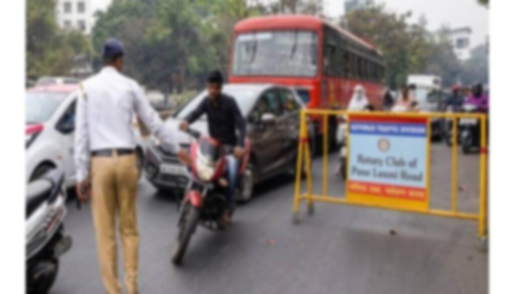 Traffic Policeman (1)