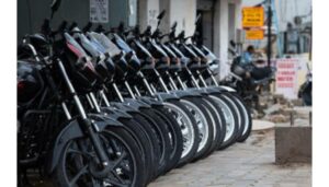 Two-Wheeler