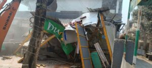 Unauthorised Buildings