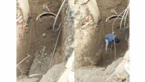 Warje Digging