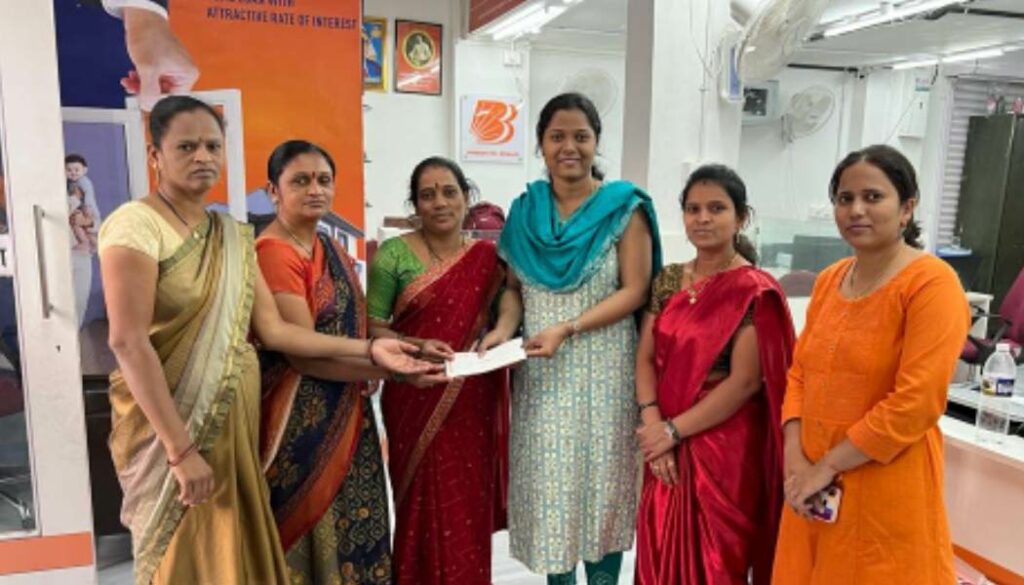 Women Self-Help Groups
