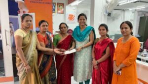 Women Self-Help Groups