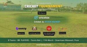 cricket tournament