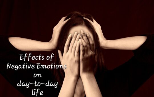 effects of emotions on day to day life