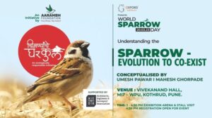 pune sparrow day