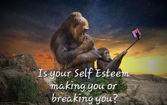self esteem