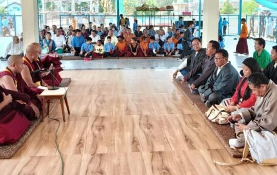 tibetan in Gondia