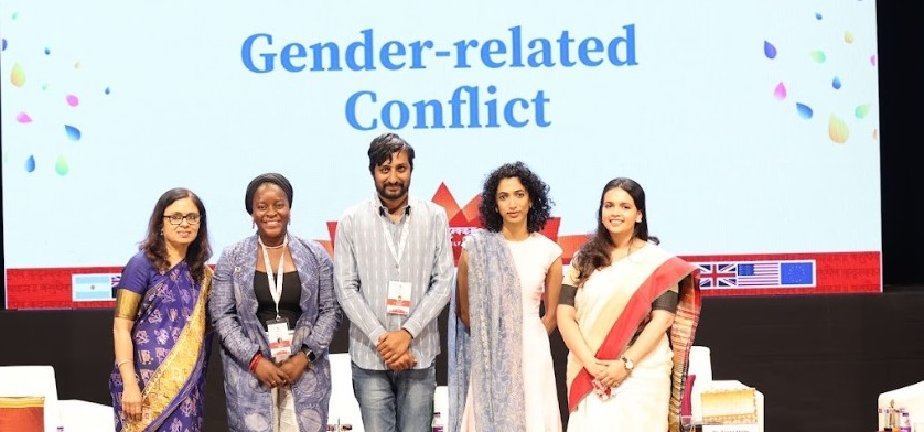 y20 gender pune