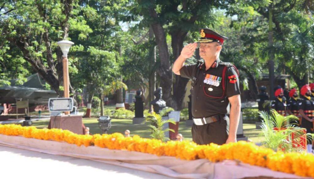 129th Raising Day