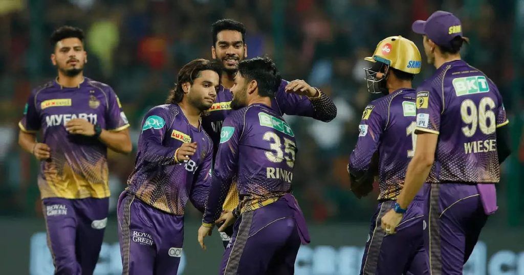 IPL 2023: Kolkata Beats Banglore By 21 Runs; KKR's Victory After Four Consecutive Losses 