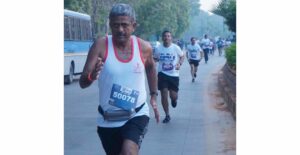 Ahimsa Run1