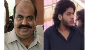 Atiq Ahmed's son