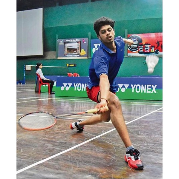 Badminton Yash