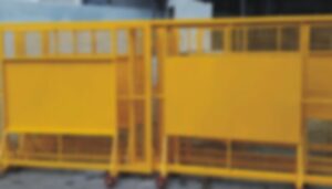 Barricades (1)