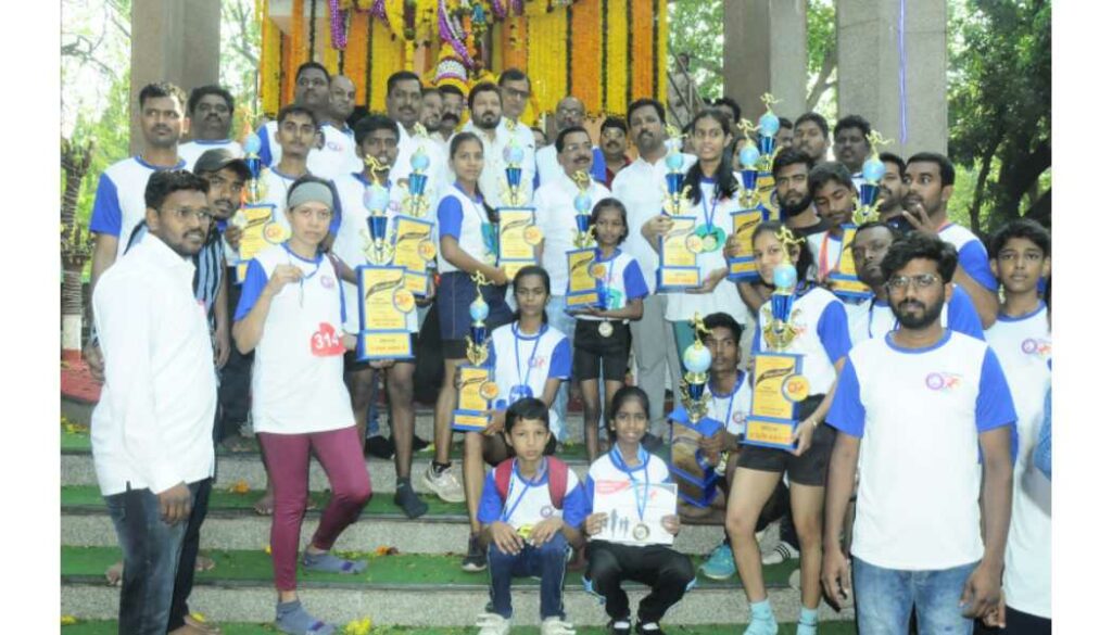 Bhimathon competition