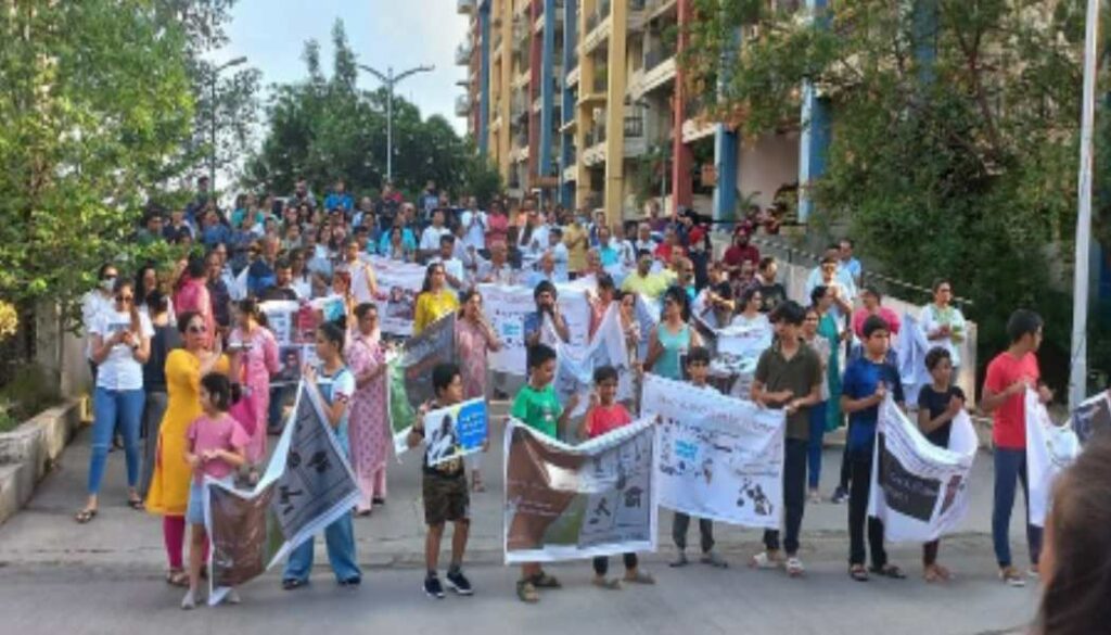 Bramha SunCity Residents