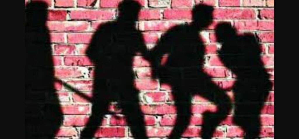 Businessman Brutally Attacked