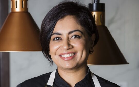 Chef Amninder Sandhu (Main Image)