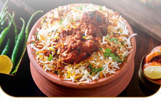 Biryani