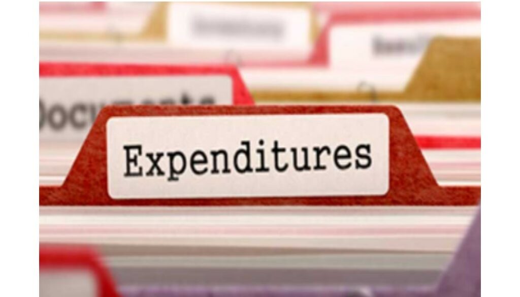 Expenditure