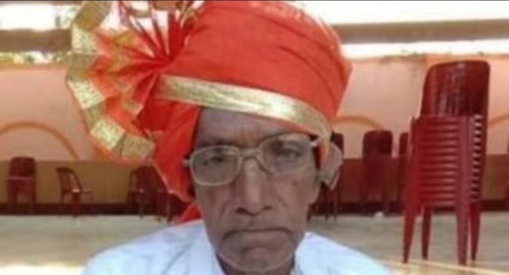 Farmer Killed