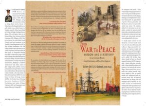 From War To Peace book