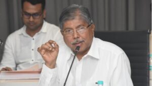 Guardian Minister Patil