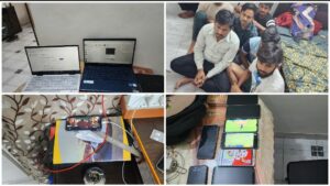 IPL Betting Crackdown: Pune Police Arrests 9 Persons in Kondhwa Raid