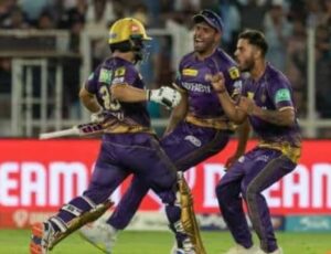 IPL 2203: Gujrat Looses Despite Rashid Khan's Hat-Trick! KKR's Rinku Singh Smashed Five Sixes In Last Over 