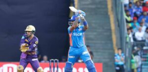 IPL 2023: Mumbai Indians Won By Five Wickets; Iyer's Century In Vain