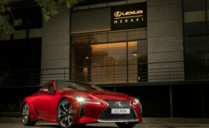 Lexus India's Third Meraki-Inspired Showroom Opens in Pune