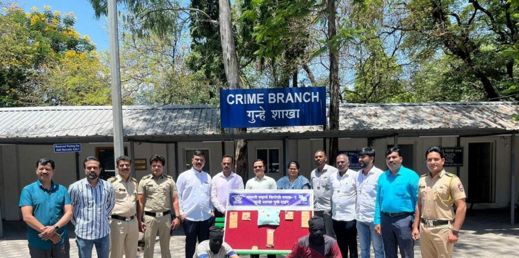 Major Drug Bust In Pune: Teenager Among 3 Arrested With One KG of MD Worth Over Rs 2 Crore