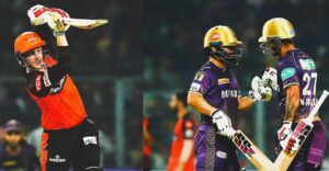 IPL KKR vs SRH