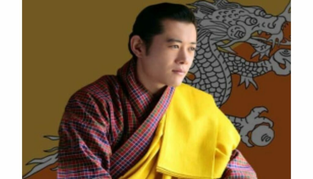Jigme Wangchuck